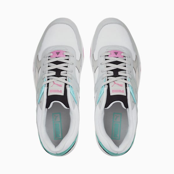 Tenis R698 "Reverse Classics", Harbor Mist-Puma White-Puma Black, extralarge